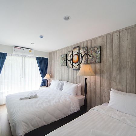 Anchan Laguna Hotel โรงแรมอัญชันลากูน่า Khon Kaen Dış mekan fotoğraf