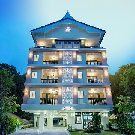 Anchan Laguna Hotel โรงแรมอัญชันลากูน่า Khon Kaen Dış mekan fotoğraf