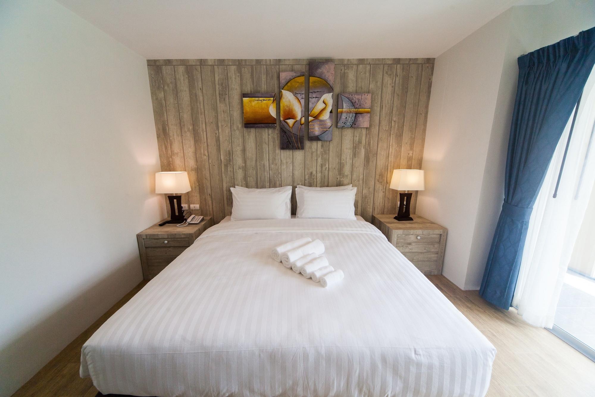 Anchan Laguna Hotel โรงแรมอัญชันลากูน่า Khon Kaen Dış mekan fotoğraf