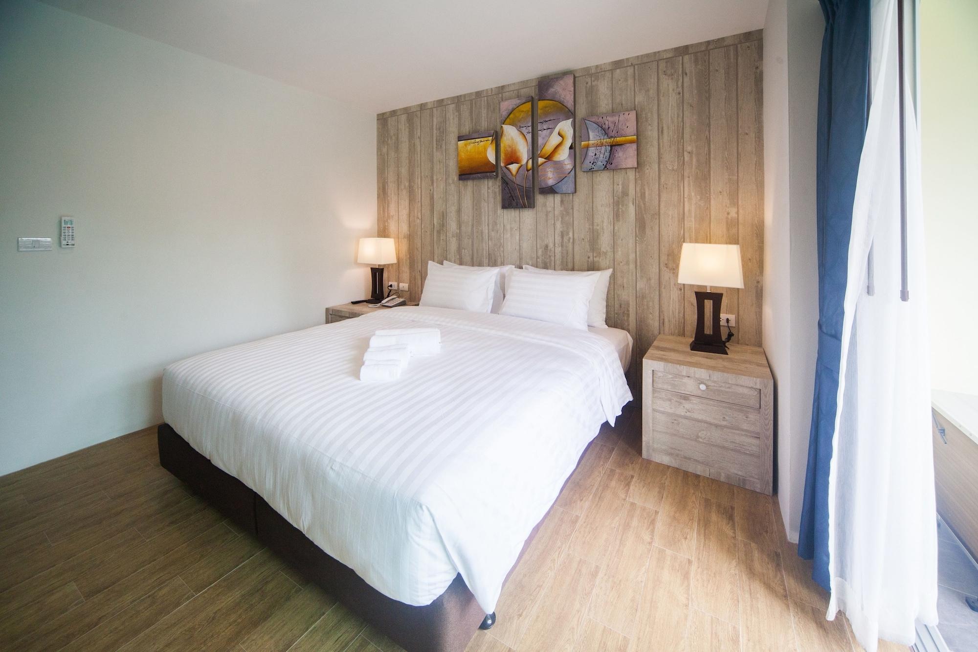 Anchan Laguna Hotel โรงแรมอัญชันลากูน่า Khon Kaen Dış mekan fotoğraf