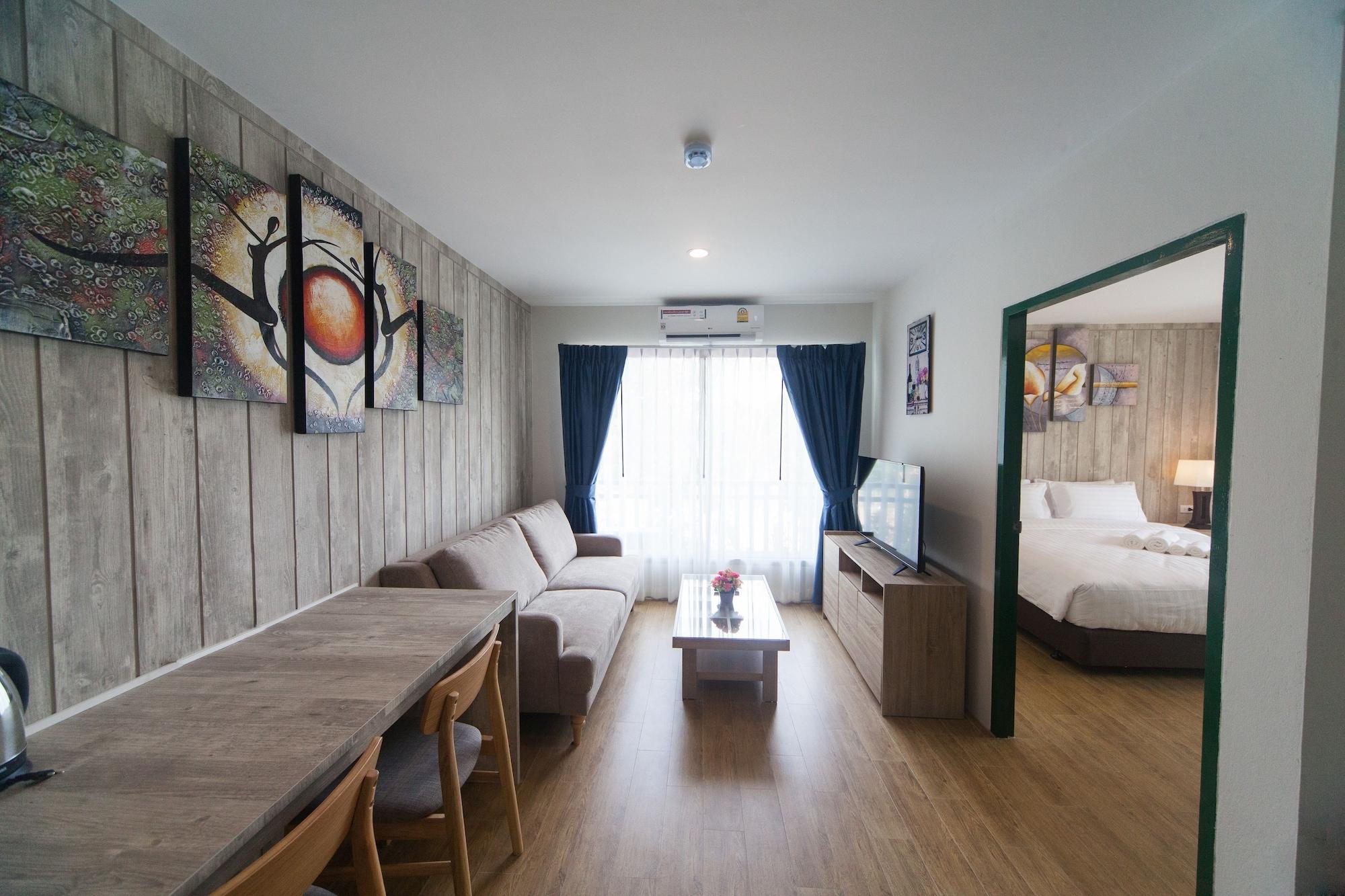 Anchan Laguna Hotel โรงแรมอัญชันลากูน่า Khon Kaen Dış mekan fotoğraf