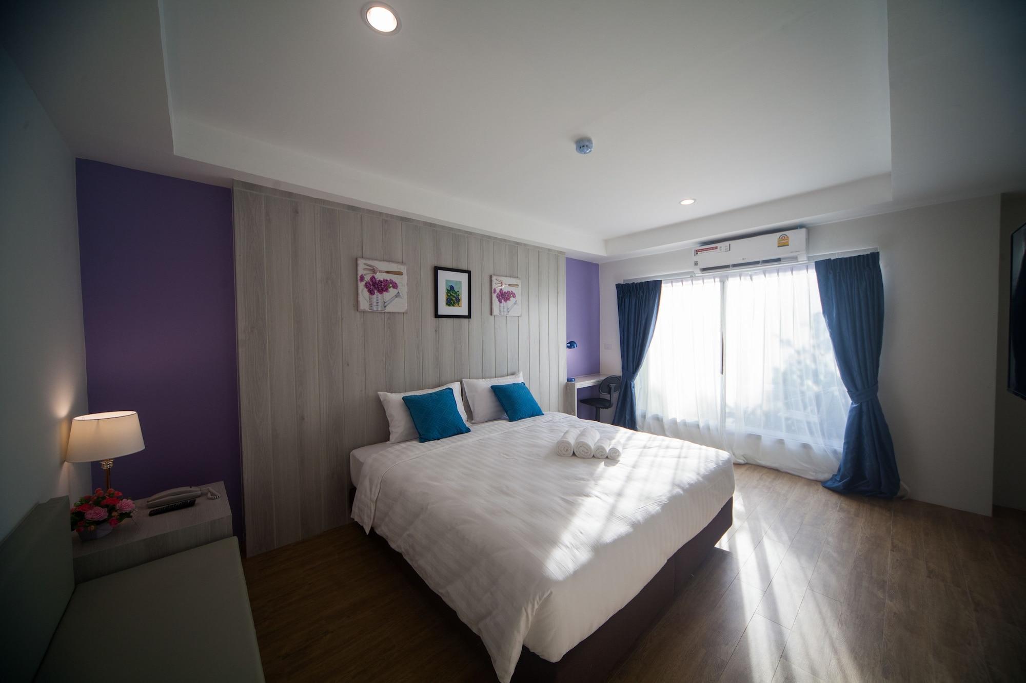 Anchan Laguna Hotel โรงแรมอัญชันลากูน่า Khon Kaen Dış mekan fotoğraf