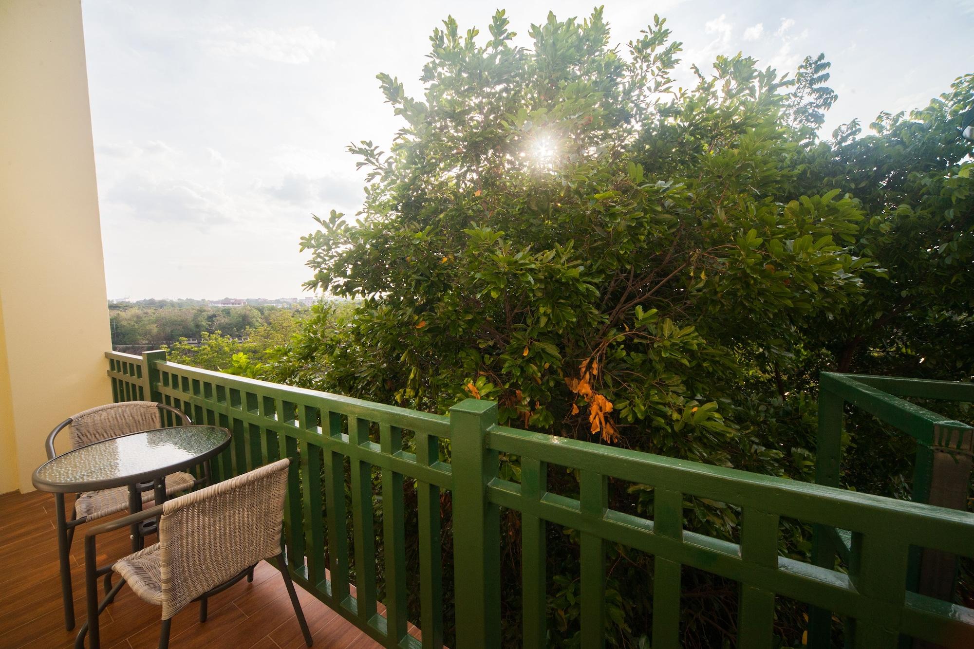 Anchan Laguna Hotel โรงแรมอัญชันลากูน่า Khon Kaen Dış mekan fotoğraf