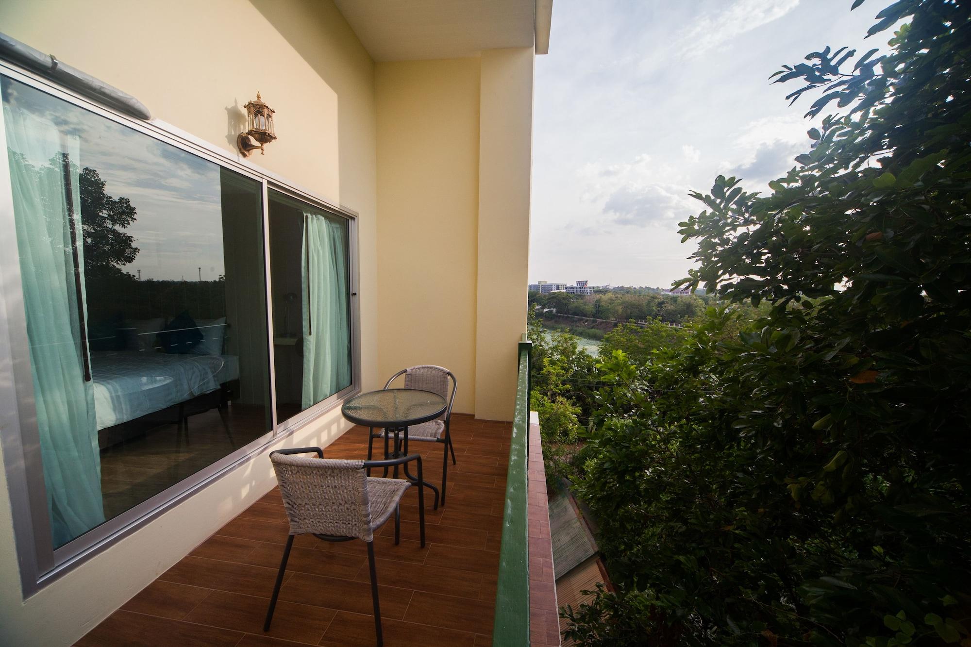 Anchan Laguna Hotel โรงแรมอัญชันลากูน่า Khon Kaen Dış mekan fotoğraf