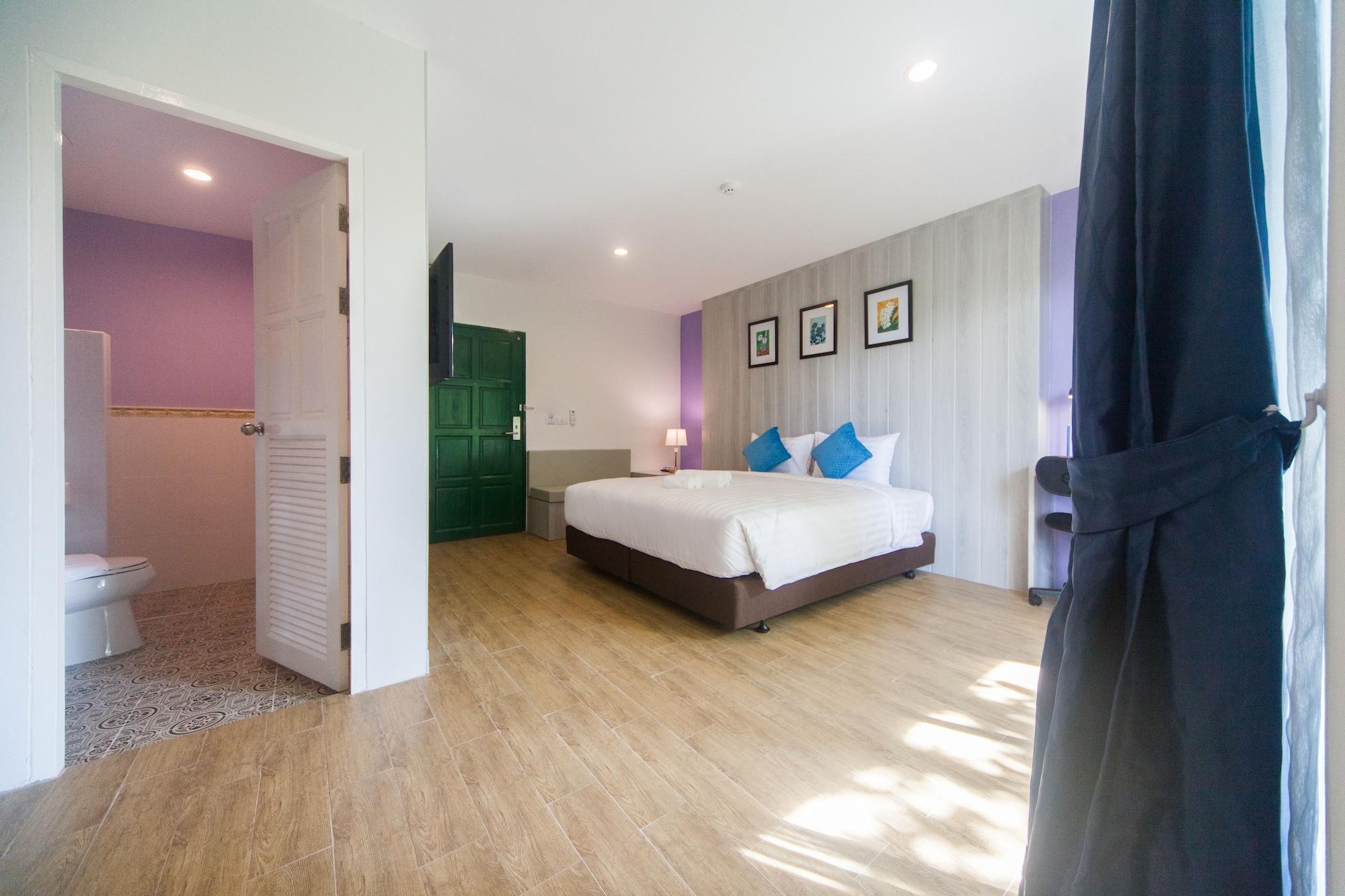Anchan Laguna Hotel โรงแรมอัญชันลากูน่า Khon Kaen Dış mekan fotoğraf