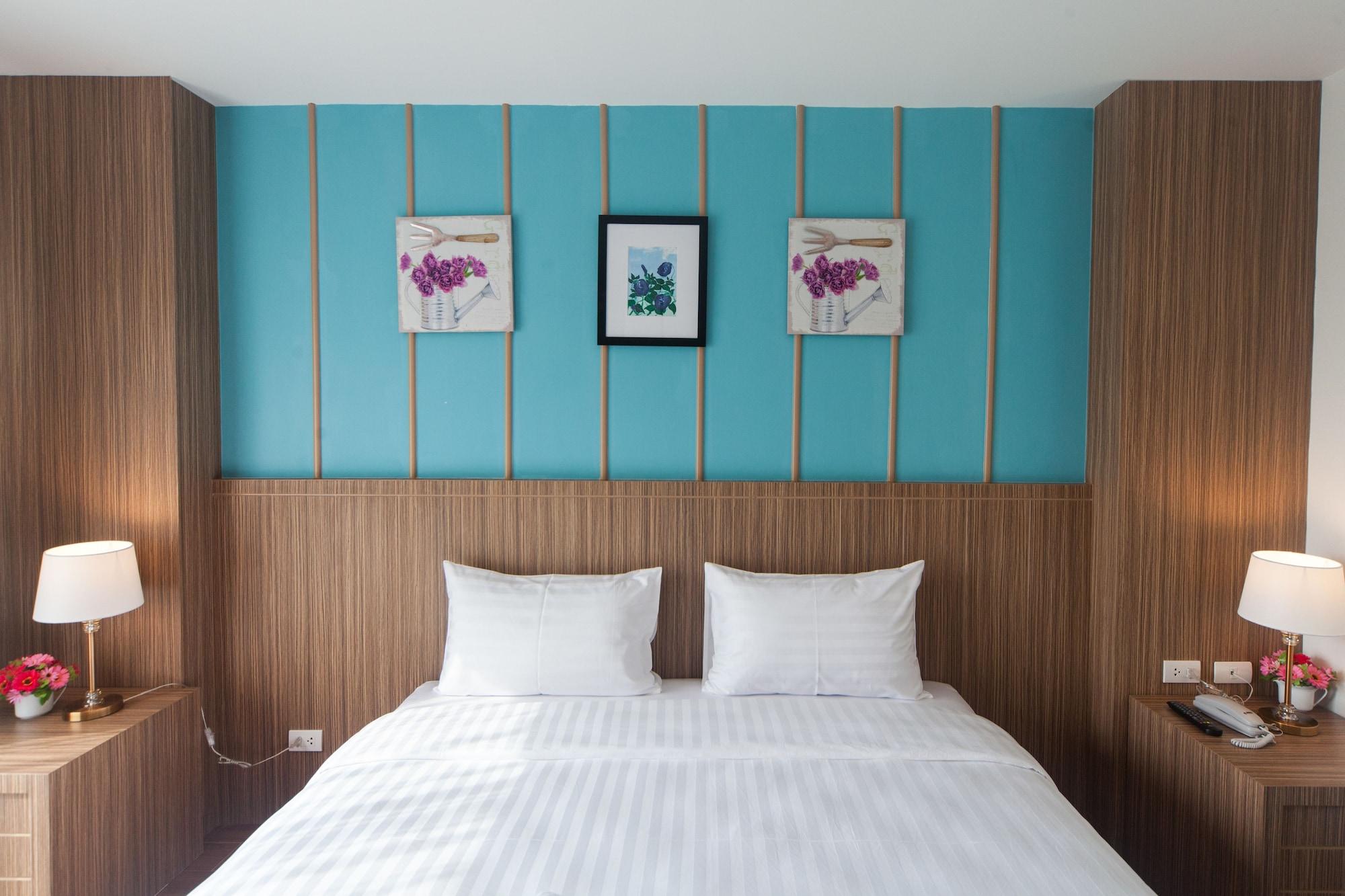 Anchan Laguna Hotel โรงแรมอัญชันลากูน่า Khon Kaen Dış mekan fotoğraf