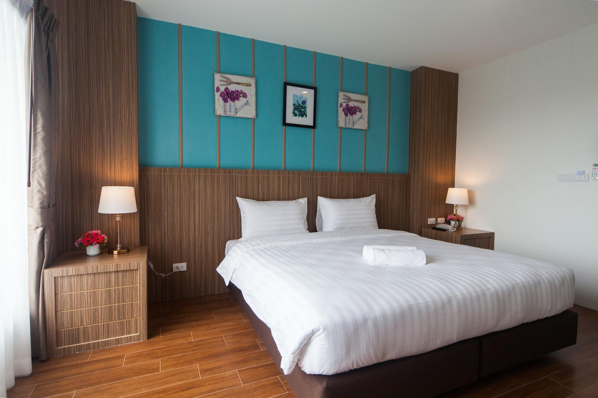 Anchan Laguna Hotel โรงแรมอัญชันลากูน่า Khon Kaen Dış mekan fotoğraf