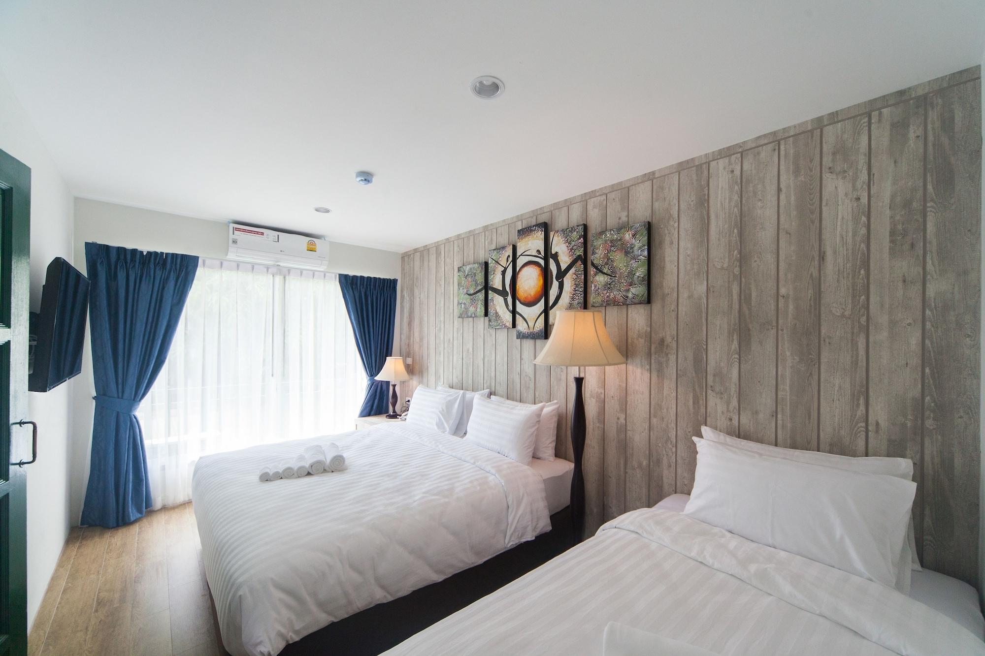 Anchan Laguna Hotel โรงแรมอัญชันลากูน่า Khon Kaen Dış mekan fotoğraf