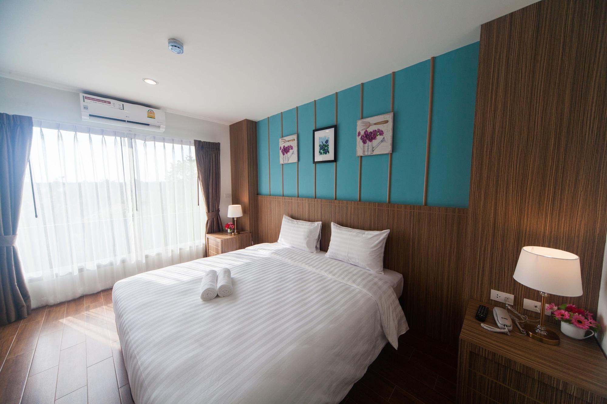Anchan Laguna Hotel โรงแรมอัญชันลากูน่า Khon Kaen Dış mekan fotoğraf
