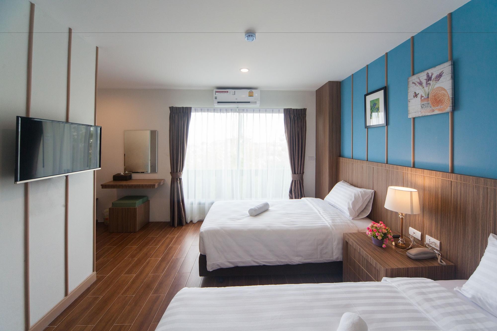 Anchan Laguna Hotel โรงแรมอัญชันลากูน่า Khon Kaen Dış mekan fotoğraf
