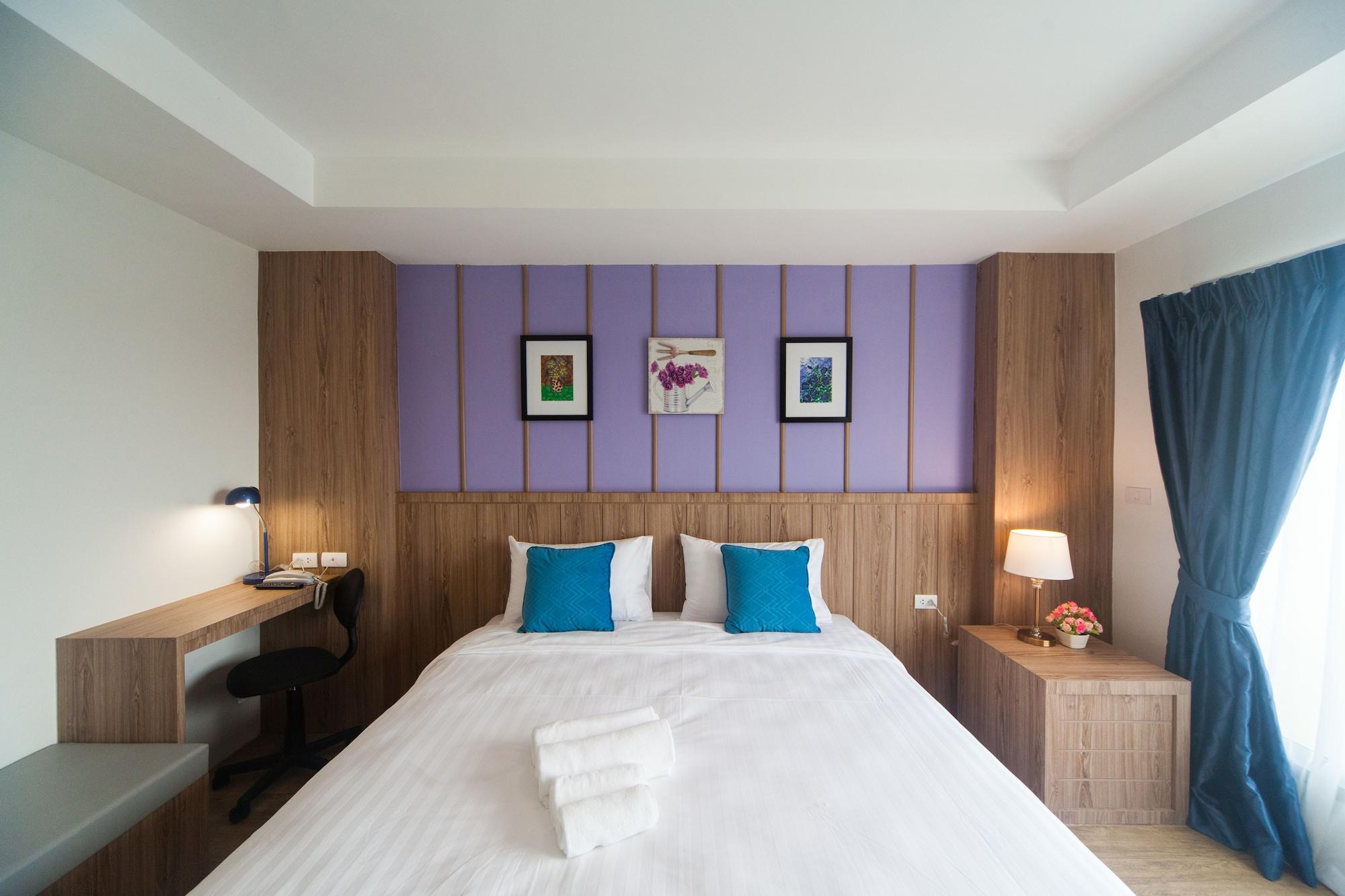 Anchan Laguna Hotel โรงแรมอัญชันลากูน่า Khon Kaen Dış mekan fotoğraf