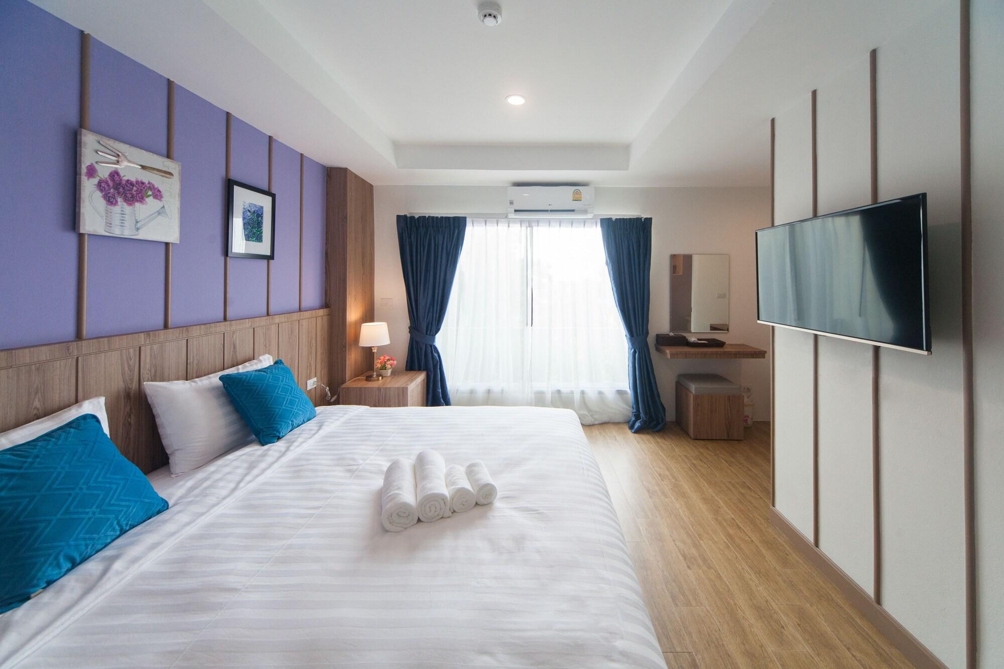 Anchan Laguna Hotel โรงแรมอัญชันลากูน่า Khon Kaen Dış mekan fotoğraf