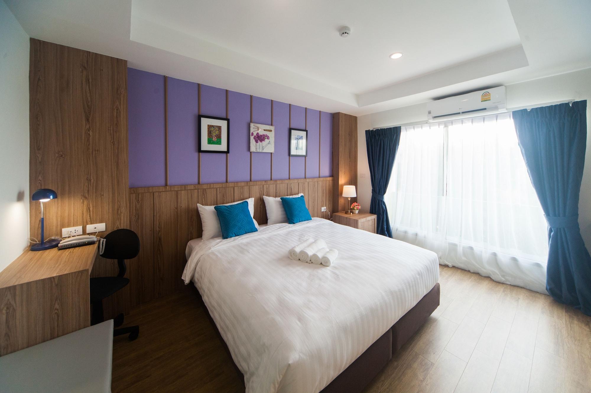 Anchan Laguna Hotel โรงแรมอัญชันลากูน่า Khon Kaen Dış mekan fotoğraf