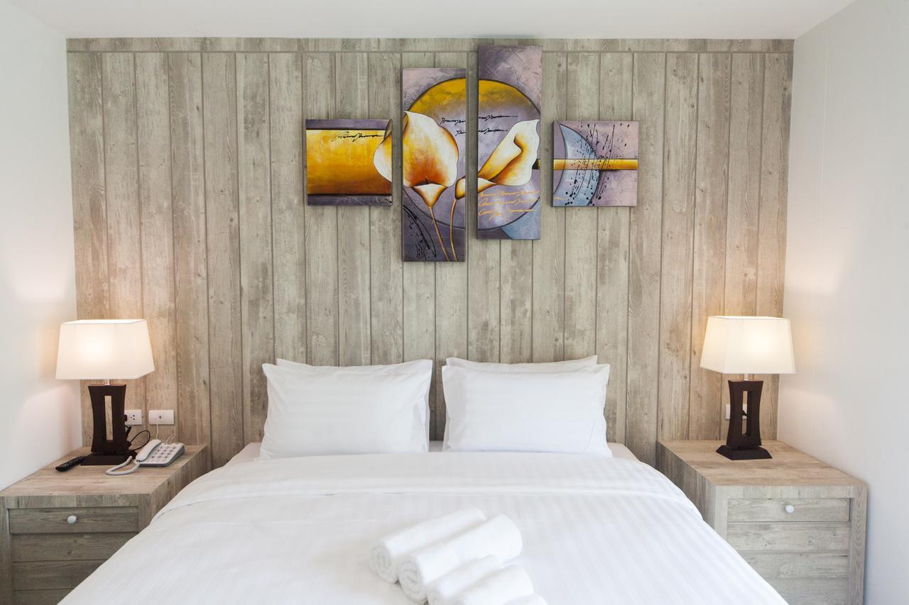 Anchan Laguna Hotel โรงแรมอัญชันลากูน่า Khon Kaen Dış mekan fotoğraf