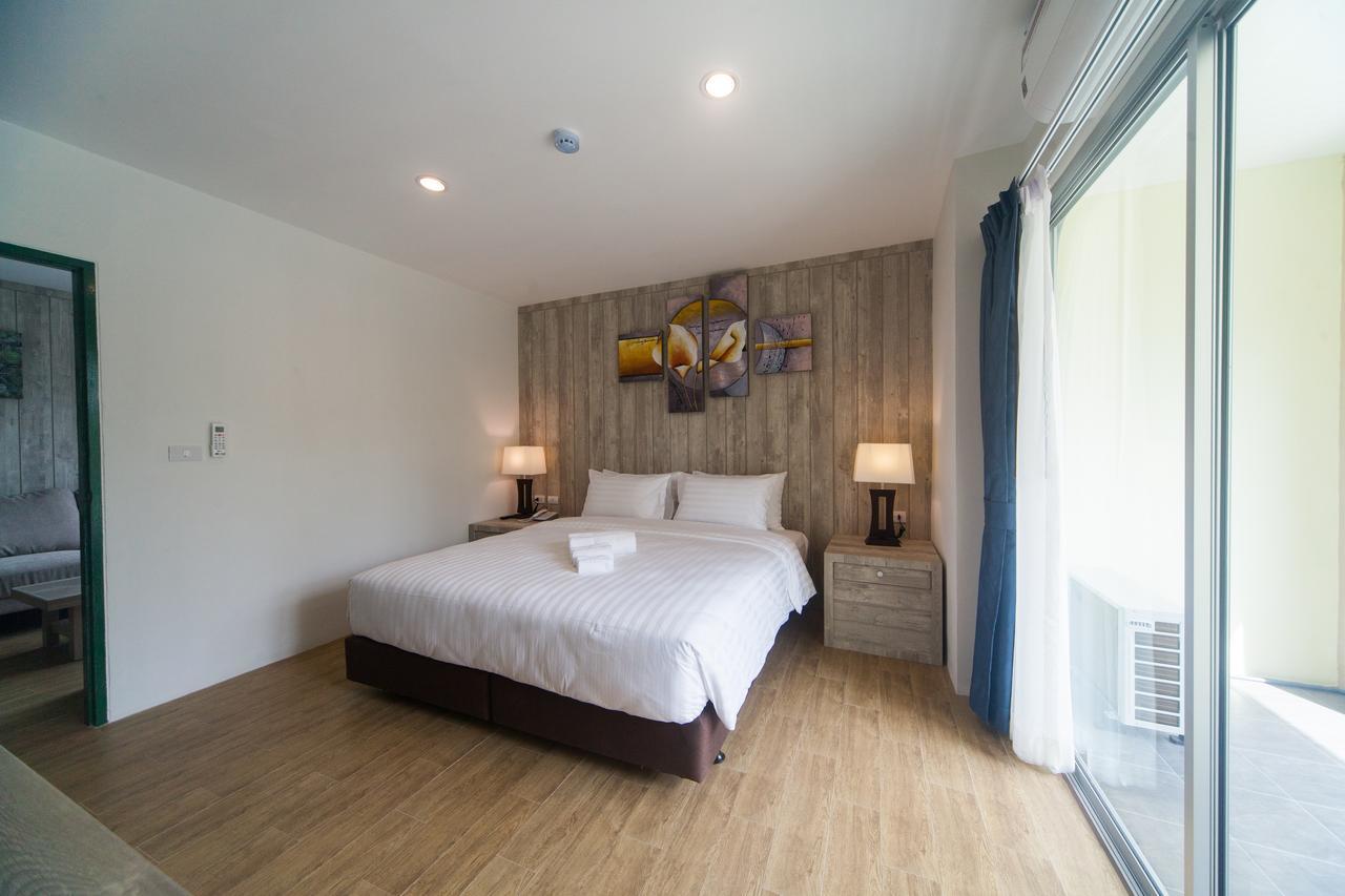 Anchan Laguna Hotel โรงแรมอัญชันลากูน่า Khon Kaen Dış mekan fotoğraf