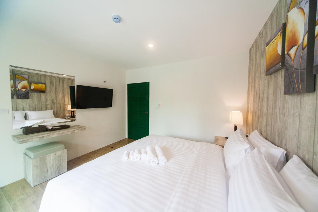 Anchan Laguna Hotel โรงแรมอัญชันลากูน่า Khon Kaen Dış mekan fotoğraf