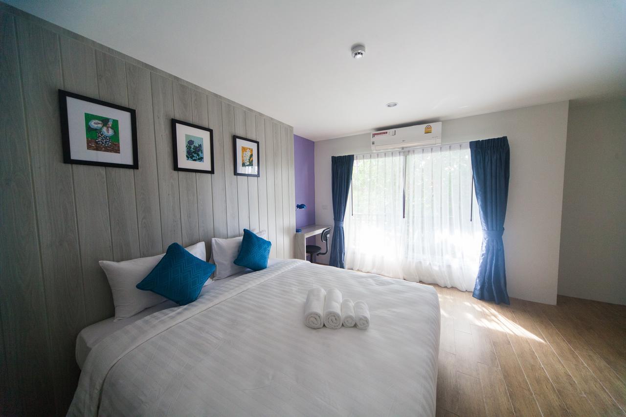 Anchan Laguna Hotel โรงแรมอัญชันลากูน่า Khon Kaen Dış mekan fotoğraf