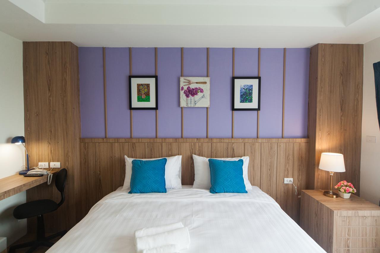 Anchan Laguna Hotel โรงแรมอัญชันลากูน่า Khon Kaen Dış mekan fotoğraf