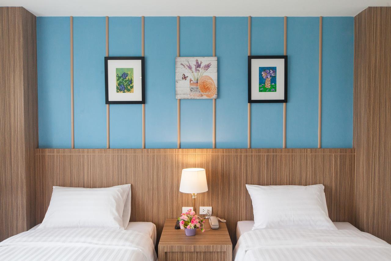 Anchan Laguna Hotel โรงแรมอัญชันลากูน่า Khon Kaen Dış mekan fotoğraf