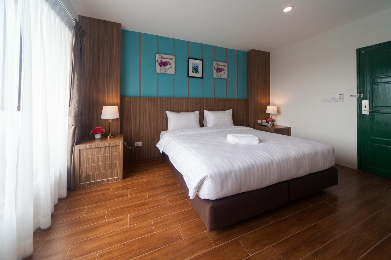 Anchan Laguna Hotel โรงแรมอัญชันลากูน่า Khon Kaen Dış mekan fotoğraf
