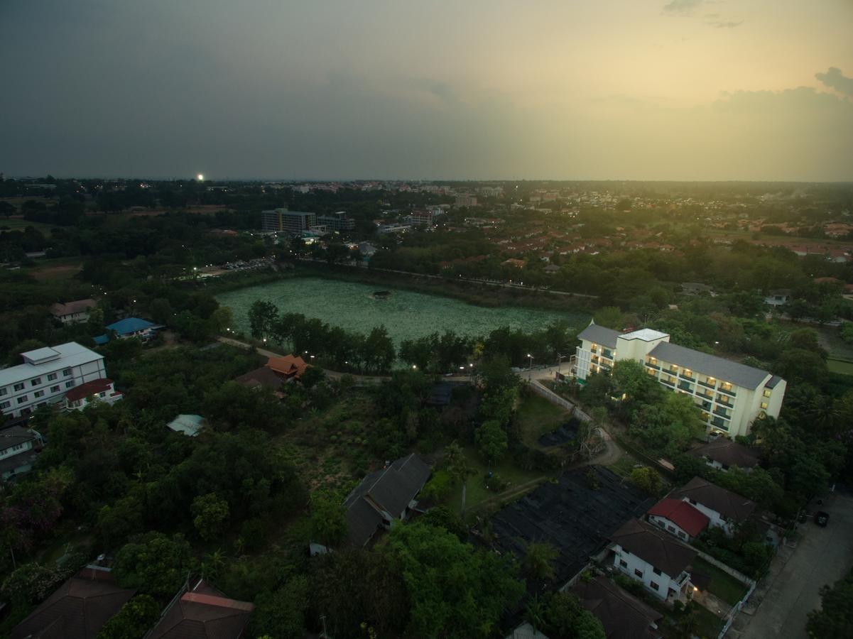 Anchan Laguna Hotel โรงแรมอัญชันลากูน่า Khon Kaen Dış mekan fotoğraf