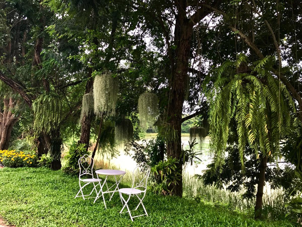 Anchan Laguna Hotel โรงแรมอัญชันลากูน่า Khon Kaen Dış mekan fotoğraf